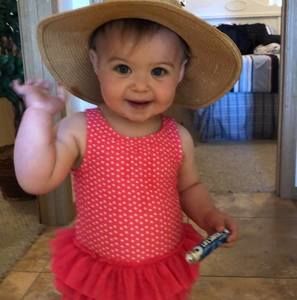 Meet your Posher, Mary pat